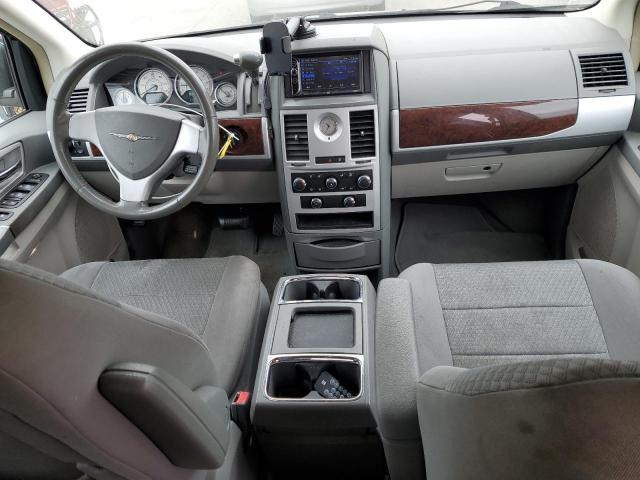 2A4RR5D14AR494300 - 2010 CHRYSLER TOWN & COU TOURING 黑色 照片 8