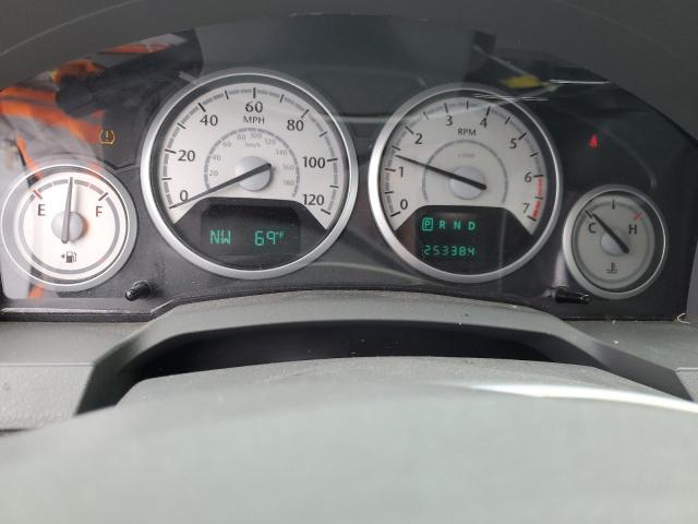 2A4RR5D14AR494300 - 2010 CHRYSLER TOWN & COU TOURING 黑色 照片 9