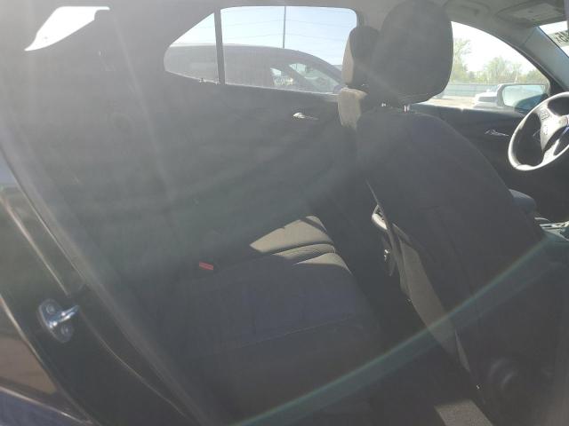 2GNAXTEV4K6246525 - 2019 CHEVROLET EQUINOX LT Սև լուսանկար 11