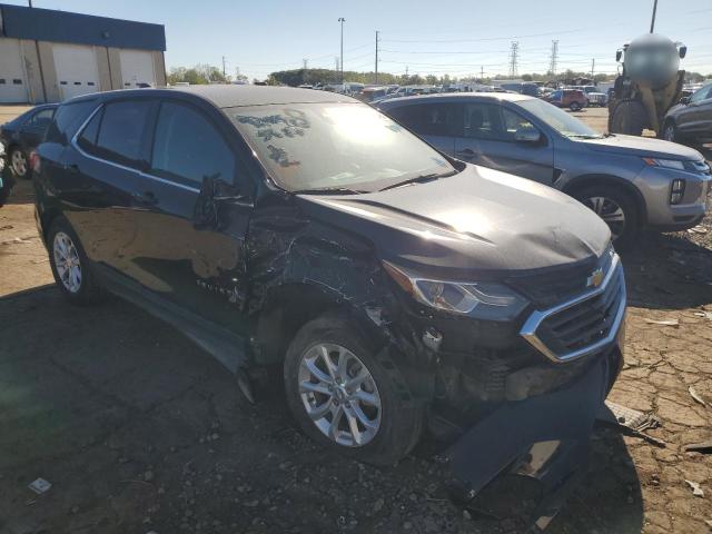 2GNAXTEV4K6246525 - 2019 CHEVROLET EQUINOX LT Սև լուսանկար 4