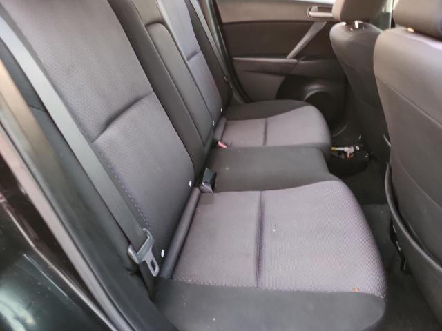 JM1BL1SF5A1238364 - 2010 MAZDA 3 I 黑色 照片 10