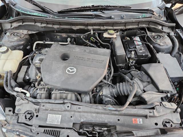 JM1BL1SF5A1238364 - 2010 MAZDA 3 I 黑色 照片 11