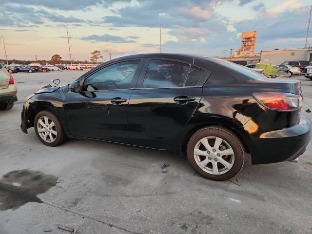 JM1BL1SF5A1238364 - 2010 MAZDA 3 I 黑色 照片 2