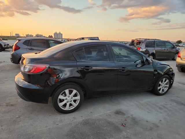 JM1BL1SF5A1238364 - 2010 MAZDA 3 I 黑色 照片 3