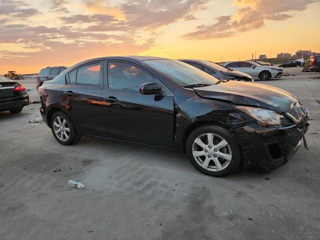 JM1BL1SF5A1238364 - 2010 MAZDA 3 I 黑色 照片 4