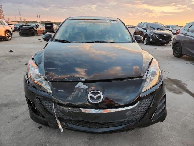 JM1BL1SF5A1238364 - 2010 MAZDA 3 I 黑色 照片 5