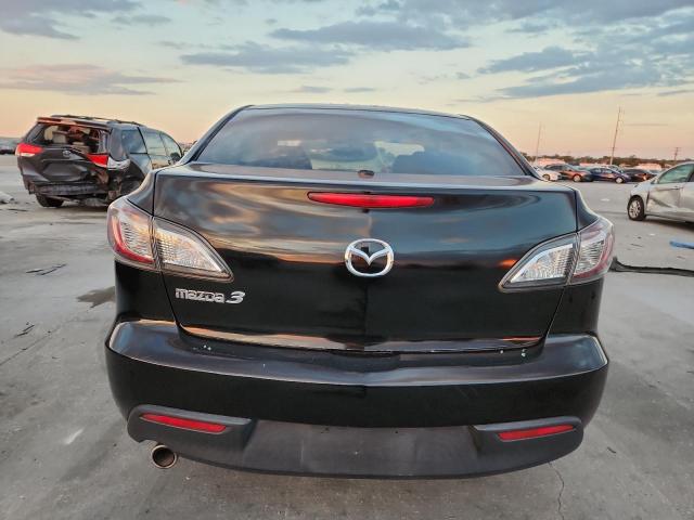 JM1BL1SF5A1238364 - 2010 MAZDA 3 I 黑色 照片 6