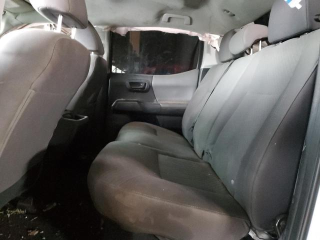 3TMCZ5AN6PM629599 - 2023 TOYOTA TACOMA DOUBLE CAB Ақ фото 10