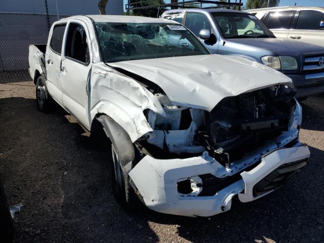 3TMCZ5AN6PM629599 - 2023 TOYOTA TACOMA DOUBLE CAB Ақ фото 4