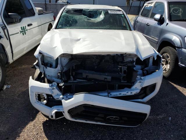 3TMCZ5AN6PM629599 - 2023 TOYOTA TACOMA DOUBLE CAB Ақ фото 5