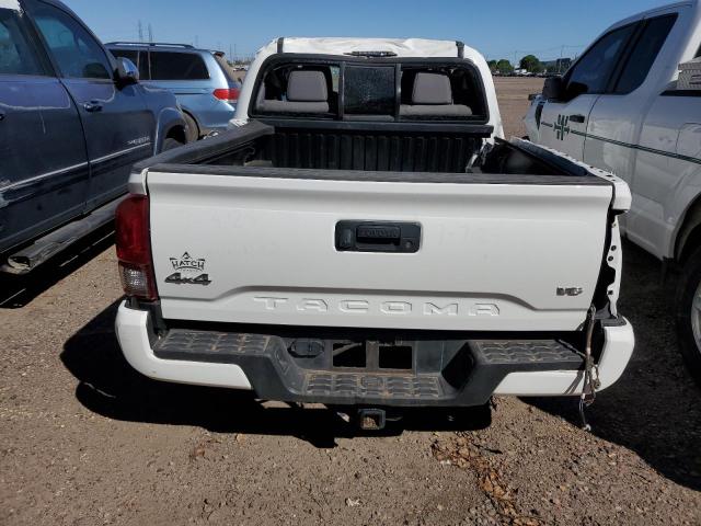 3TMCZ5AN6PM629599 - 2023 TOYOTA TACOMA DOUBLE CAB Ақ фото 6