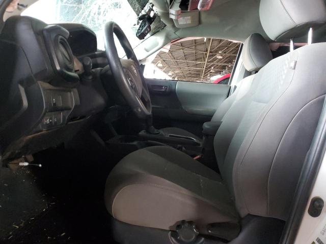 3TMCZ5AN6PM629599 - 2023 TOYOTA TACOMA DOUBLE CAB Ақ фото 7