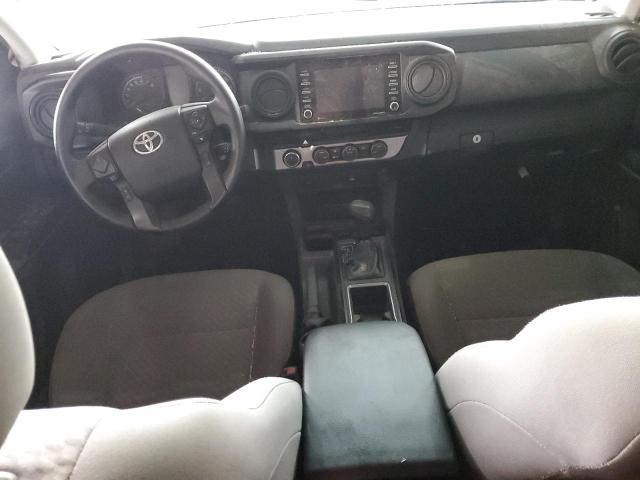 3TMCZ5AN6PM629599 - 2023 TOYOTA TACOMA DOUBLE CAB Ақ фото 8