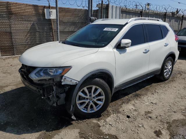 2017 NISSAN ROGUE S, 