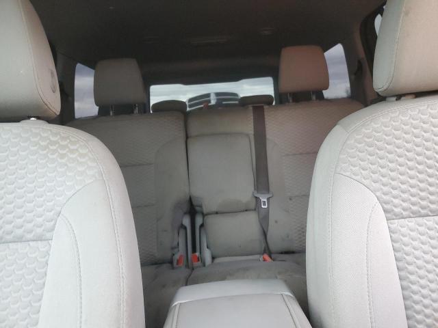 1GKKNKLA6KZ299183 - 2019 GMC ACADIA SLE ნაცრისფერი ფოტო 10