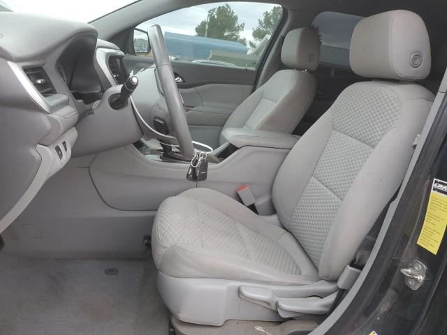 1GKKNKLA6KZ299183 - 2019 GMC ACADIA SLE ნაცრისფერი ფოტო 7