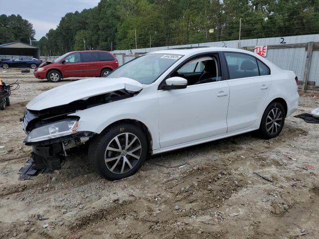 2017 VOLKSWAGEN JETTA SE, null