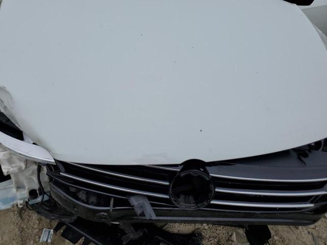 3VWB67AJ3HM266576 - 2017 VOLKSWAGEN JETTA SE თეთრი ფოტო 11