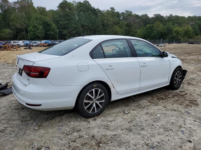 3VWB67AJ3HM266576 - 2017 VOLKSWAGEN JETTA SE თეთრი ფოტო 3