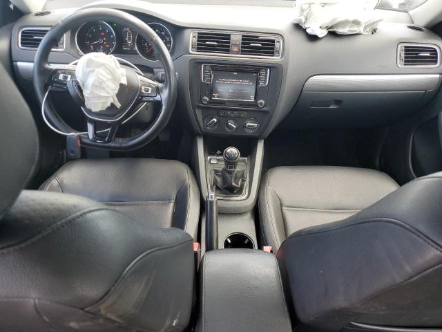 3VWB67AJ3HM266576 - 2017 VOLKSWAGEN JETTA SE თეთრი ფოტო 8