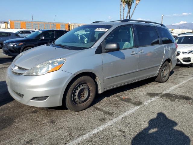 2010 TOYOTA SIENNA CE, 