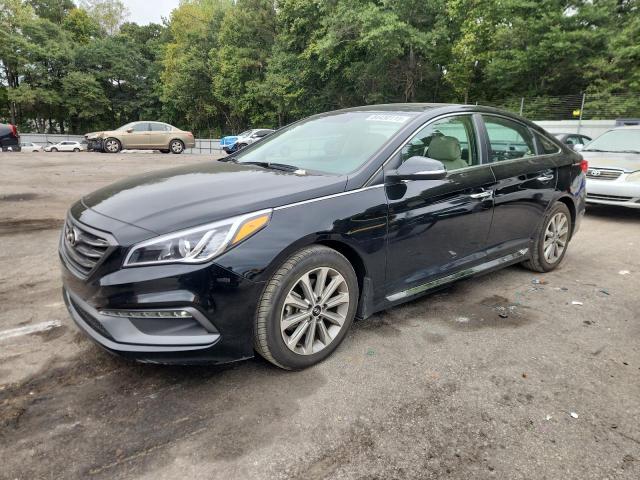 2016 HYUNDAI SONATA SPORT, 