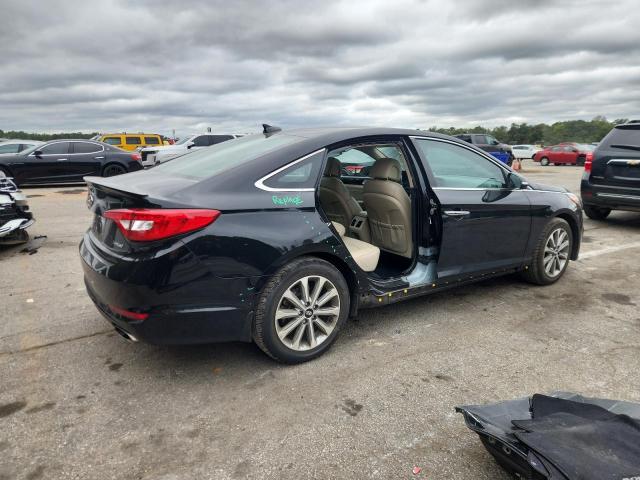 5NPE34AF1GH420290 - 2016 HYUNDAI SONATA SPORT BLACK photo 3