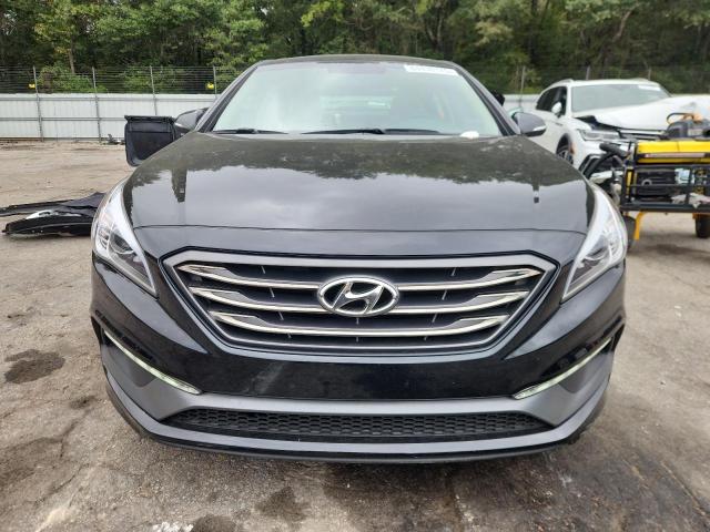 5NPE34AF1GH420290 - 2016 HYUNDAI SONATA SPORT BLACK photo 5