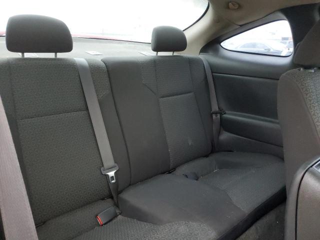 1G2AL15FX77410664 - 2007 PONTIAC G5 Rouge photo 10