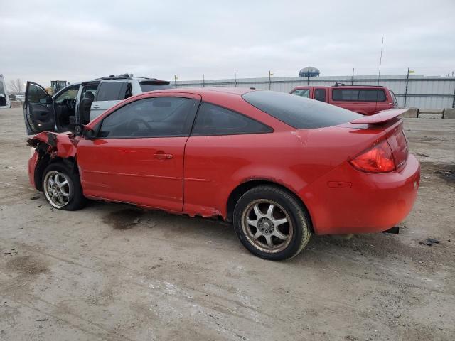 1G2AL15FX77410664 - 2007 PONTIAC G5 Rouge photo 2