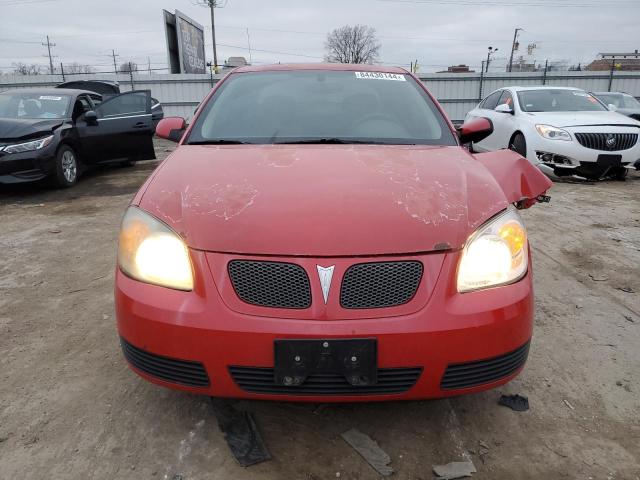 1G2AL15FX77410664 - 2007 PONTIAC G5 Rouge photo 5