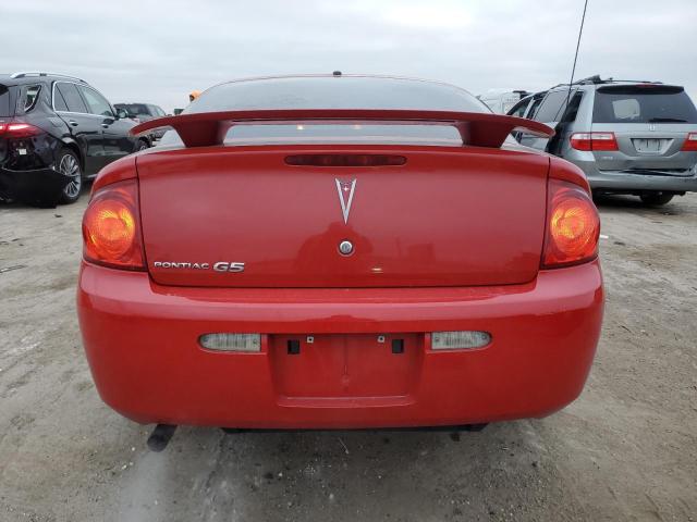 1G2AL15FX77410664 - 2007 PONTIAC G5 Rouge photo 6