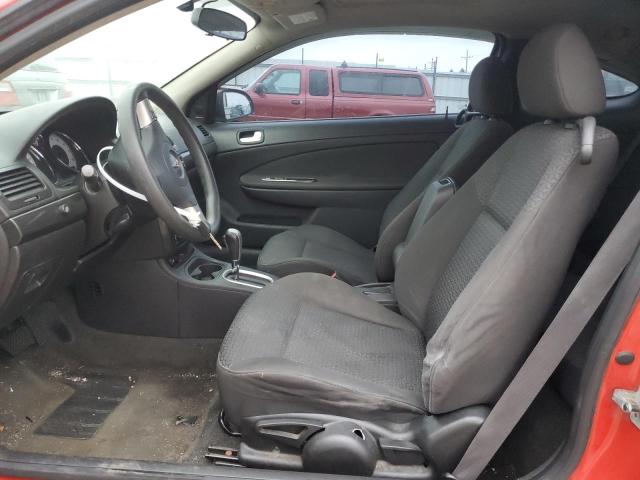 1G2AL15FX77410664 - 2007 PONTIAC G5 Rouge photo 7