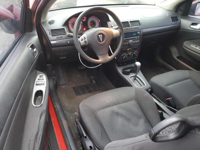 1G2AL15FX77410664 - 2007 PONTIAC G5 Rouge photo 8