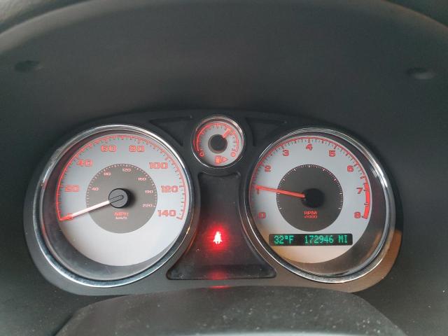 1G2AL15FX77410664 - 2007 PONTIAC G5 Rouge photo 9