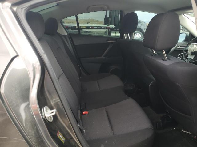 JM1BL1SGXA1197688 - 2010 MAZDA 3 I GRAY photo 10