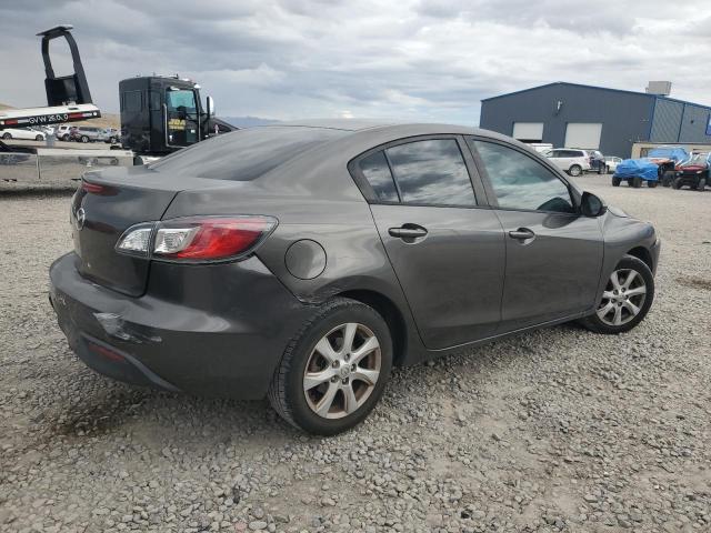 JM1BL1SGXA1197688 - 2010 MAZDA 3 I GRAY photo 3