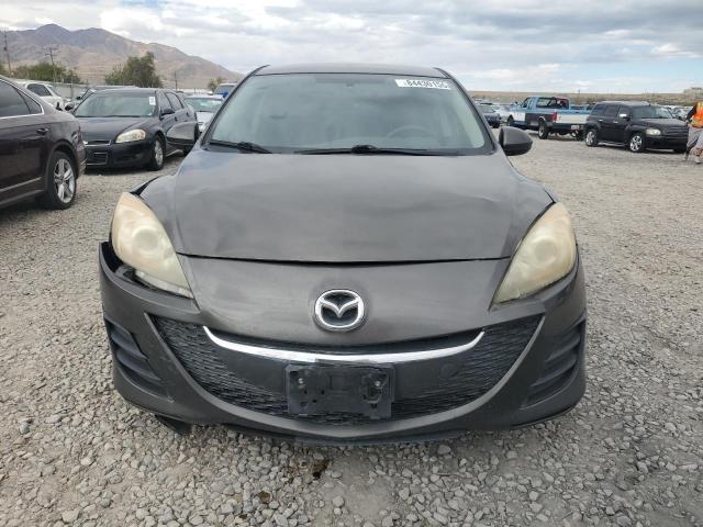 JM1BL1SGXA1197688 - 2010 MAZDA 3 I GRAY photo 5