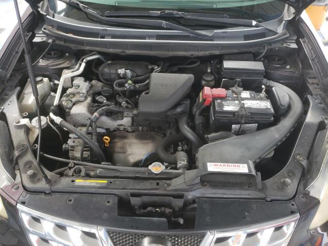 JN8AS5MV9DW655086 - 2013 NISSAN ROGUE S Bordo foto 12