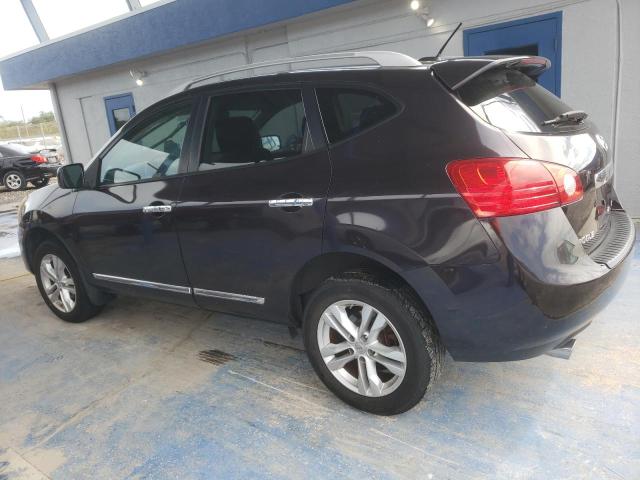 JN8AS5MV9DW655086 - 2013 NISSAN ROGUE S Bordo foto 2