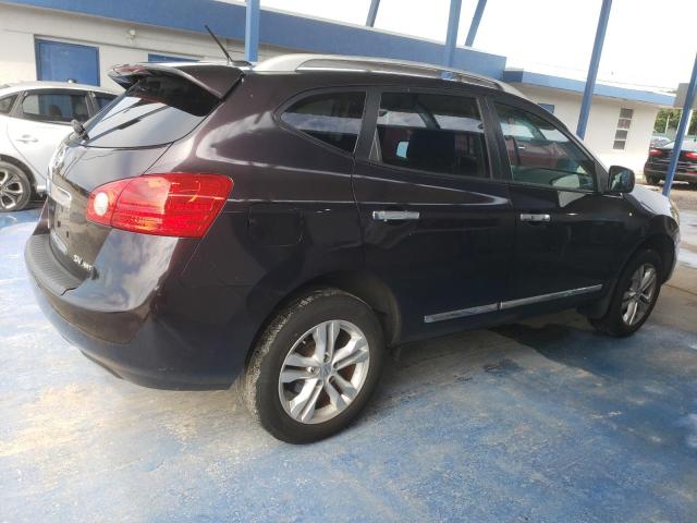 JN8AS5MV9DW655086 - 2013 NISSAN ROGUE S Bordo foto 3