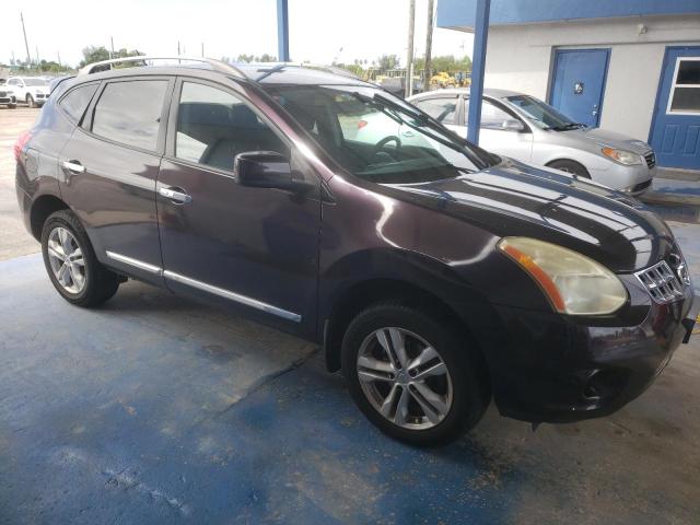 JN8AS5MV9DW655086 - 2013 NISSAN ROGUE S Bordo foto 4