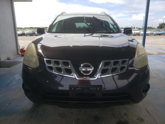 JN8AS5MV9DW655086 - 2013 NISSAN ROGUE S Bordo foto 5