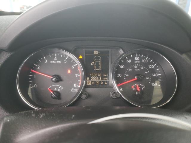 JN8AS5MV9DW655086 - 2013 NISSAN ROGUE S Bordo foto 9