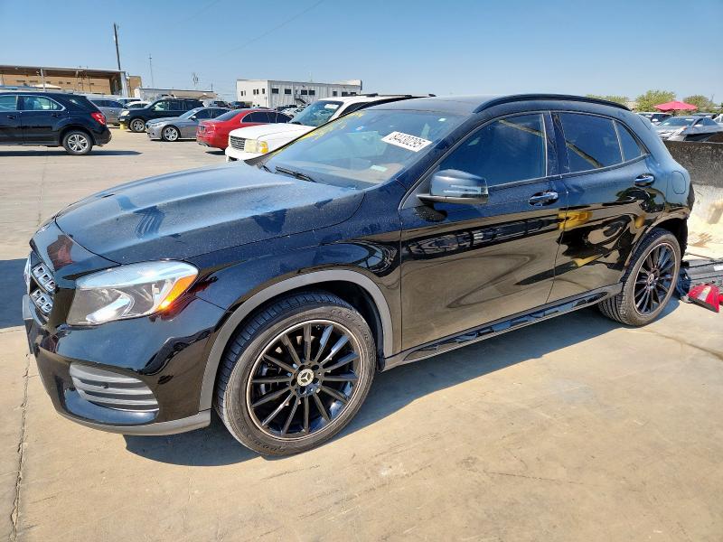 2018 MERCEDES-BENZ GLA 250, 