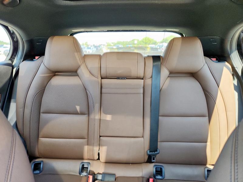 WDCTG4EB8JJ508099 - 2018 MERCEDES-BENZ GLA 250 Noir photo 10