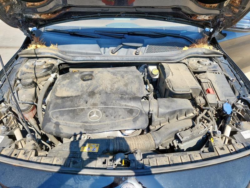 WDCTG4EB8JJ508099 - 2018 MERCEDES-BENZ GLA 250 Noir photo 12