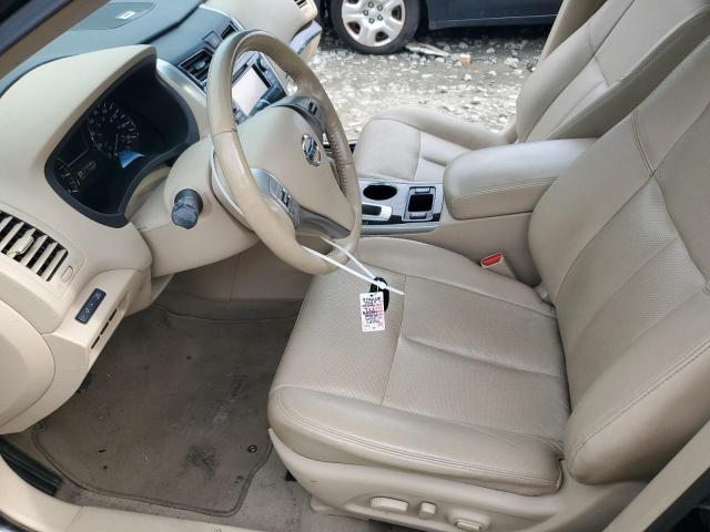 1N4AL3AP4DC152852 - 2013 NISSAN ALTIMA 2.5 CHARCOAL photo 7