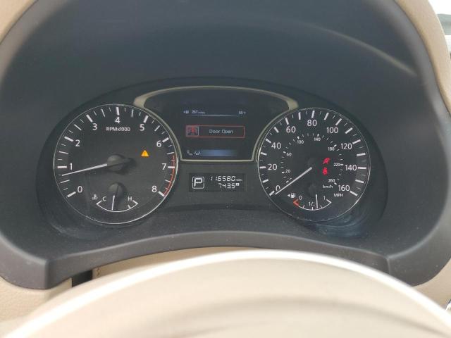 1N4AL3AP4DC152852 - 2013 NISSAN ALTIMA 2.5 CHARCOAL photo 9