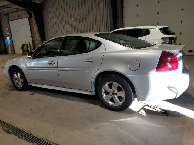 2G2WP522X51199821 - 2005 PONTIAC GRAND PRIX SILVER photo 2